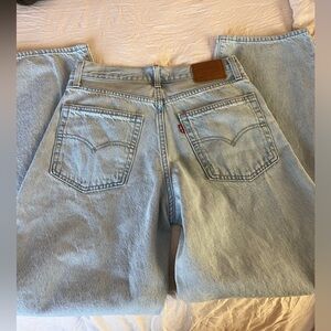 Levi’s Baggy Dad size 26